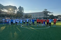 Conclusa la terza edizione del torneo dell’amicizia over 50, organizzato dall’Accademia Calcio Trani