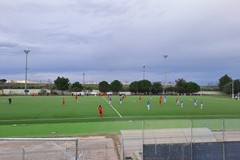 Recupero della sedicesima giornata di Promozione: la Soccer Trani perde 2-1 a Bitritto