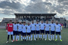 Ennesima - e ultima - figuraccia della stagione: la Soccer Trani termina il campionato al settimo posto