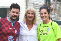 Tra storia e futuro: il ritorno a Trani di Carolina Morace