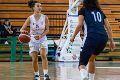 Juve Trani Femminile, vittoria combattuta e meritata al PalaLosito