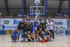 Juve Trani, seconda vittoria consecutiva per le bianconere