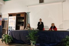 Presentato il service “Ascolta il tuo cuore” del Rotary Club Trani al liceo “Vecchi”