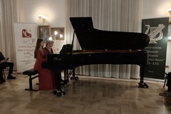 “Nereidi”: le sorelle Plano a Palazzo “Discanno”