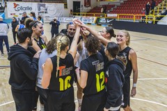 La Juve Trani vince anche lo scontro diretto contro la Virtus Academy Benevento