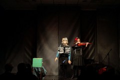 “Concert Jouet” a Palazzo delle Arti Beltrani: teatro e musica si fanno gioco