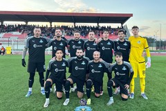 La Soccer Trani dei record chiude l’anno con un pareggio: termina 1-1 con il Virtus Palese