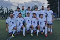 La Polisportiva Trani fatica, ma vince ancora: Elce battuto 2-1