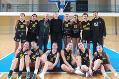L’Under 17 Femminile conquista il pass per le Final Four