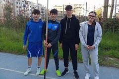 Quattro giovani tranesi in gara ad Ancona in un importante Meeting Nazionale