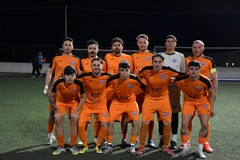 L’Asd Trani continua a sperare nei playoff: prestazione autorevole contro la Pugliese