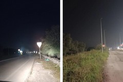 Sicurezza e illuminazione: il caso della strada provinciale fra Trani e Corato