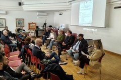 Ieri sera il confronto tra i candidati sindaco di Trani sul futuro del commercio e del turismo della città