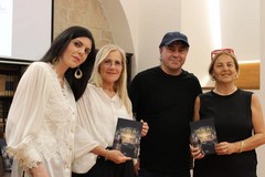 “Verum”: il nuovo libro di Umberto Rey presentato a Trani