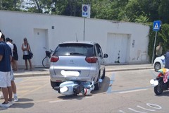 Incidente sul Lungomare, ferito un giovane: immediati i soccorsi, non sarebbe in pericolo