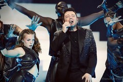 Da Trani a San Siro: la storia di Giorgia Monterisi, ballerina al fianco di Tiziano Ferro nel tour ‘Stadi26’