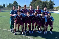 Prima Categoria, la Polisportiva Trani inaugura battendo 4-3 l’Etra Barletta