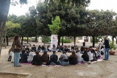 A Trani la prevenzione si impara all’aria aperta: LILT coinvolge 50 studenti del liceo “F. De Sanctis”