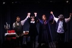 Successo a Trani per la rappresentazione teatrale “Cercando Giustina”
