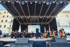 Capodanno a Trani, ecco quanto è costato l'allestimento di Piazza Quercia: liquidati 70mila euro