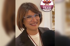 Angela Mercorio "Trani 2035", il civismo alza la voce