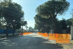 Via Martiri di Palermo tra messa in sicurezza e incuria: chiusa la pista ciclabile