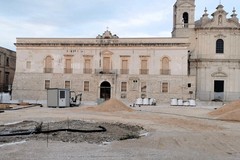 Riqualificazione Piazza Gradenigo a Trani, necessaria una perizia di variante in corso d’opera