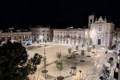 Piazza Gradenigo Trani: inaugurazione