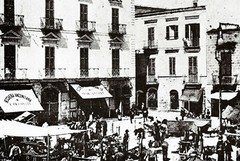 Piazza Longobardi era il nostro mercato popolare