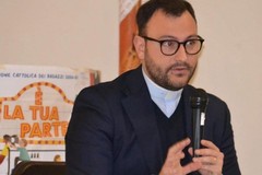 Don Michele Piazzolla nuovo amministratore parrocchiale a Cristo Redentore di Trani