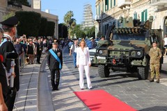 A Trani si è celebrata: la Repubblica, l'eredità del 2 Giugno ed il richiamo costituzionale