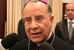 Monsignor Pichierri è cittadino onorario di Trani