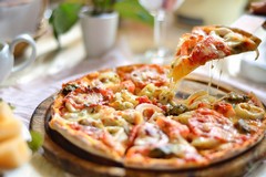 Pizza e disturbi gastrointestinali, come evitarli