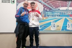 Salto con l'asta, risultato strabiliante per Gabriele Belardi ad Ancona