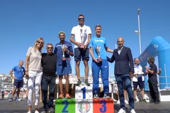 Pasquale Selvarolo e Francesca Riti vincono la XII edizione della TraninCorsa “Half Marathon”