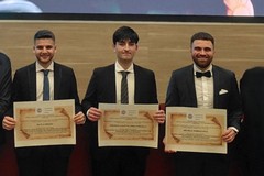 Dalla decomposizione all'idrogeno: l'ingegnere tranese Emanuele Bartolomeo Porcelli, premiato per le soluzioni sul motore del futuro