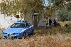 Rapinano e sequestrano camionista di Trani: liberato dopo due ore a Mariotto