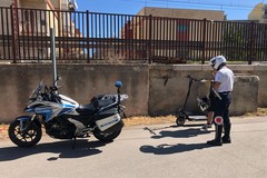 Monopattini Elettrici, stamani controlli mirati della Polizia Locale: sicurezza e prudenza al centro dell'attività