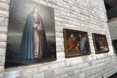 L'Ombra e il Bagliore: al Polo Museale di Trani il Triduo Pasquale si fa Arte e Memoria