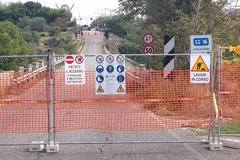 Lavori fermi al Ponte Lama, interviene il sindaco di Trani