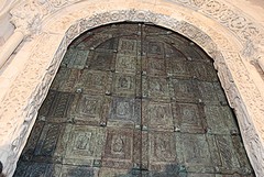 Il nuovo portale della Cattedrale di Trani