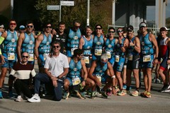 Trani in vetta: la squadra della Tommaso Assi Triathlon Team “Age Group” brilla al Campionato pugliese Race Hard