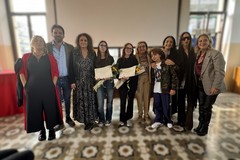 Premio “Mauro de Benedictis”, al Liceo “De Sanctis” celebrati talento e impegno degli studenti