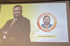 Amministrative Trani 2026, incontro pubblico con Giacomo Marinaro nella sede PSI “Antonio Cirillo”
