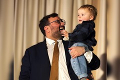 La presentazione di Giacomo Marinaro a Candidato Sindaco