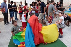 Nessuna iniziativa per bimbi a Pozzopiano