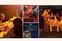 Il Presepe Vivente dello Spirito Santo anima la "Cittadella Sanguis Christi" il 3 e il 4 gennaio