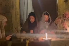 "Shalom": a Trani il Presepe Vivente si fa messaggio universale di Pace