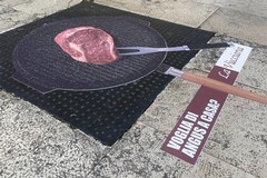 La pubblicità creativa della macelleria “La Vùcciaria” di Trani