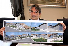 Bene confiscato alla mafia, lavori bloccati da un ricorso